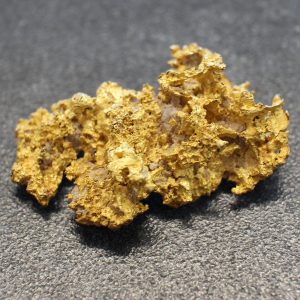Crystalline Gold Nugget